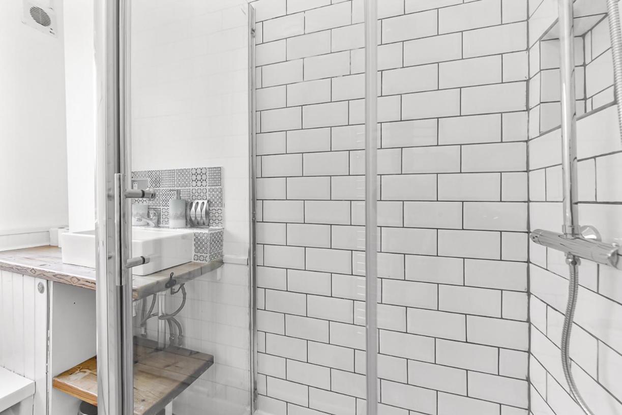Apartament Leafy Oasis Wandsworth Chic Pad *