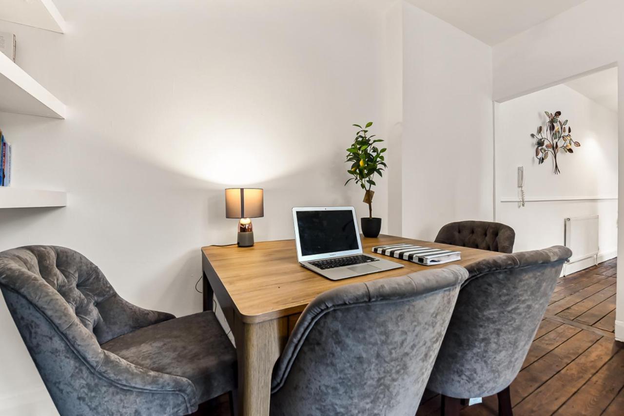 Apartament Leafy Oasis Wandsworth Chic Pad Londra