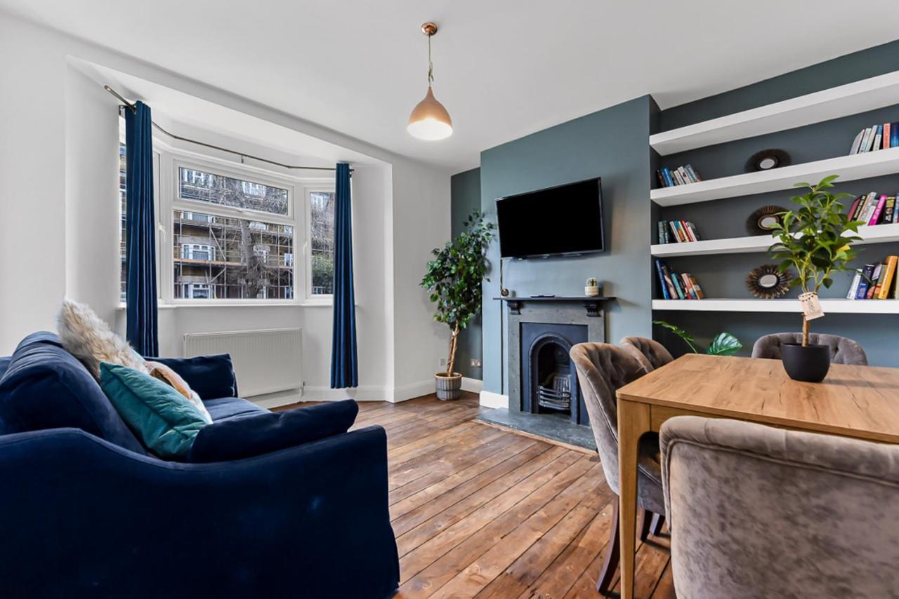Apartament Leafy Oasis Wandsworth Chic Pad Londra
