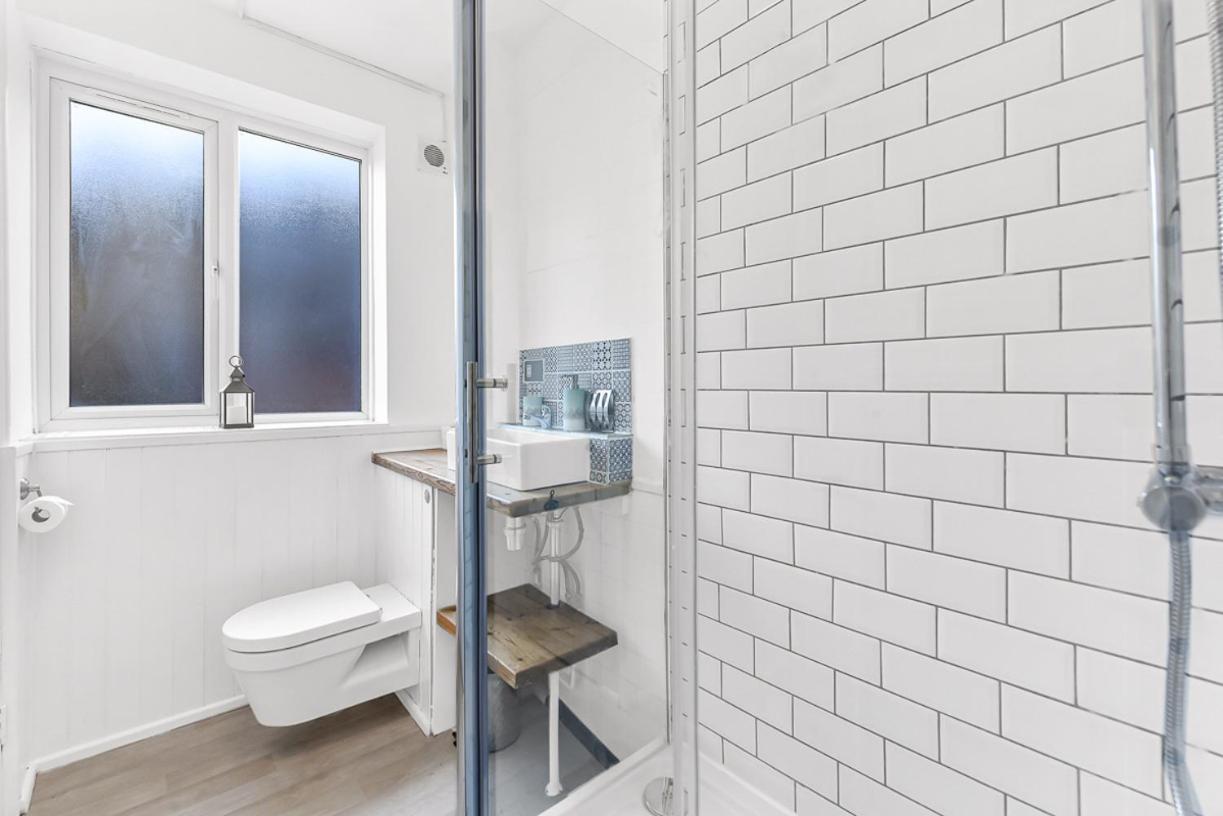 Leafy Oasis Wandsworth Chic Pad Apartament *