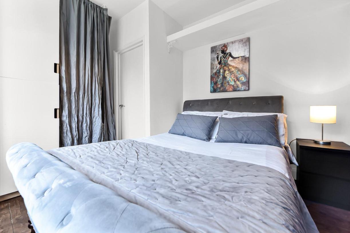 Leafy Oasis Wandsworth Chic Pad Londra