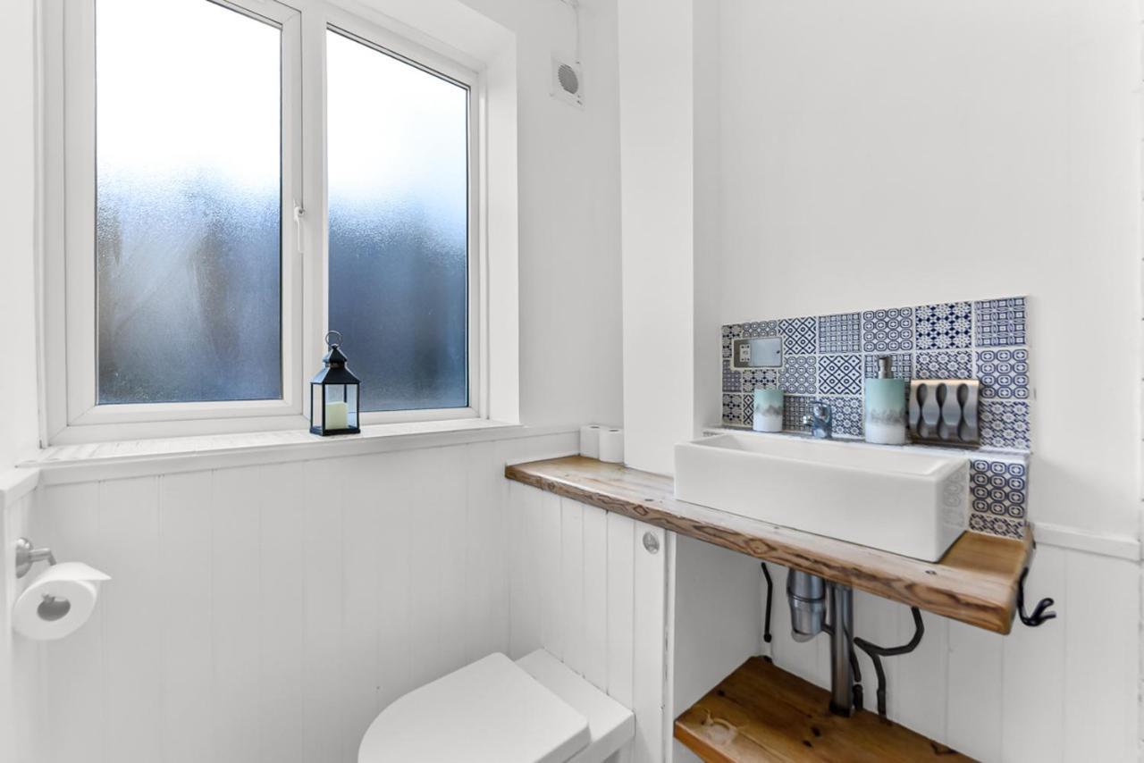 Leafy Oasis Wandsworth Chic Pad Apartament